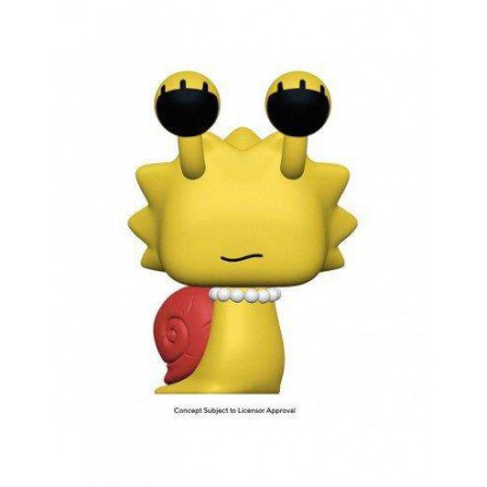 Funko TV The Simpsons S9 - Snail Lisa