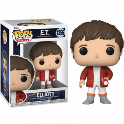 Funko POP E.T. El Extraterrestre 40 Aniversario - Elliot
