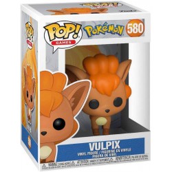 Figura Pokemon - Vulpix Funko Pop 