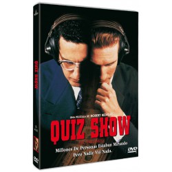 Quiz show (El dilema) - DVD