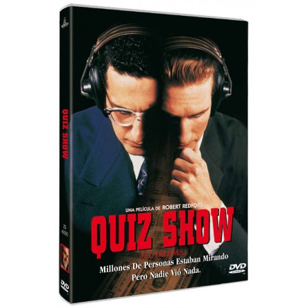 Quiz show (El dilema) - DVD