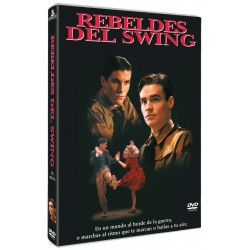 Rebeldes del swing - DVD