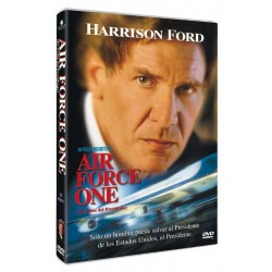 AIR FORCE ONE (Avion del Presidente) - DVD