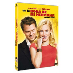 EN LA BODA DE MI HERMANA DIVISA - DVD