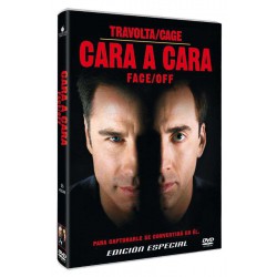 CARA A CARA DIVISA - DVD