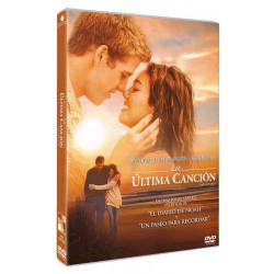 La última cancion - DVD