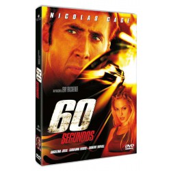 60 SEGUNDOS DIVISA - DVD
