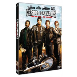 Cerdos salvajes (con un par... de ruedas) - DVD