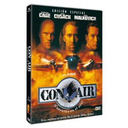 CON AIR (Convictos en el Aire) DIV - DVD