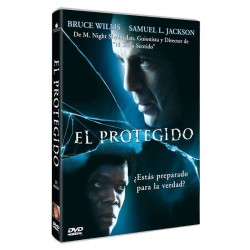 El protegido - DVD
