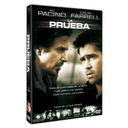 PRUEBA (THE RECRUIT), LA DIVISA - DVD