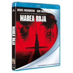 MAREA ROJA (CRIMSON TIDE) DIVISA - DVD