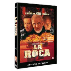 ROCA, LA DIVISA - DVD