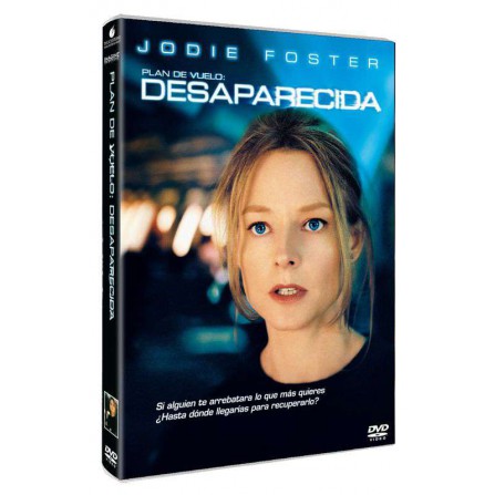 Plan de vuelo : desaparecida - DVD