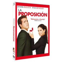La proposición - DVD
