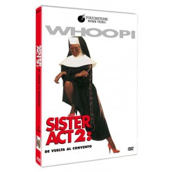 Sister Act 2 : De vuelta al convento - DVD
