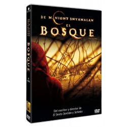 El bosque  - DVD