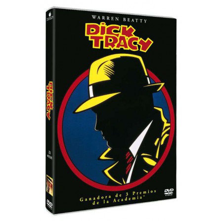 Dick Tracy - DVD