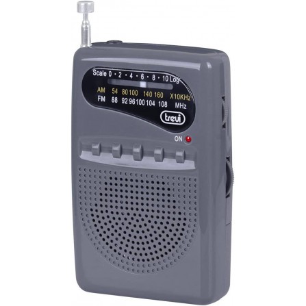 Radio Trevi RA 710 B Metal AM/FM