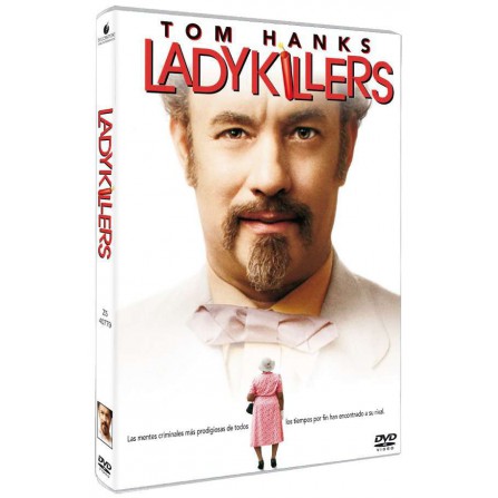 Ladykillers - DVD