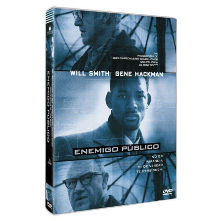 ENEMIGO PUBLICO DIVISA - DVD