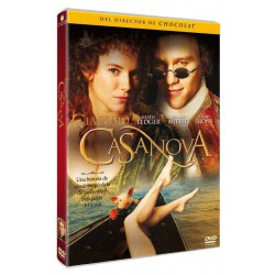 Giacomo Casanova - DVD