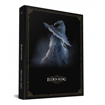Guia Elden Ring Libro del Saber Vol.I - PS5