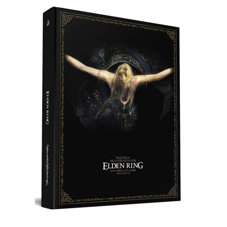 Guia Elden Ring Libro del Saber Vol.II - PS5