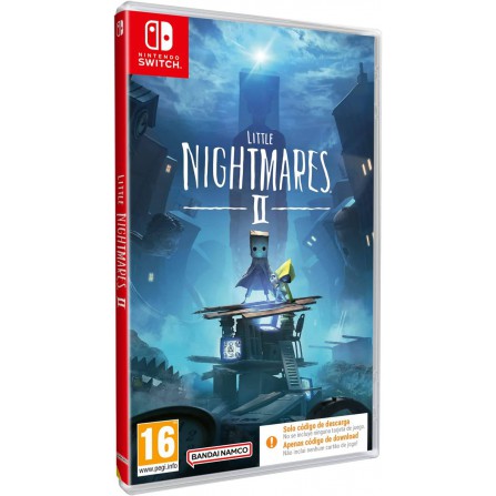 Little Nightmares II (Code in a box) - SWI