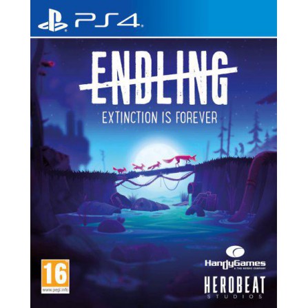 Endling - Extinction is forever - PS4