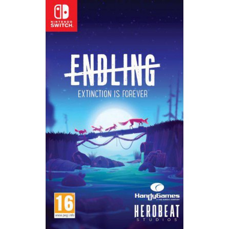 Endling - Extinction is forever - SWI