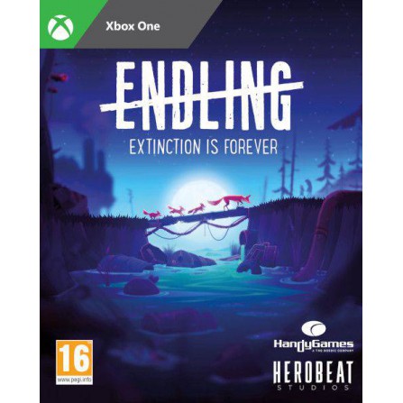 Endling - Extinction is forever - Xbox one