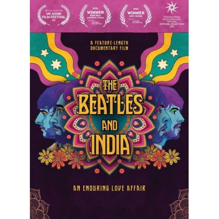 The Beatles y la india - Documental Musical - BD