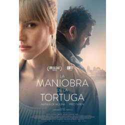 La maniobra de la tortuga - BD