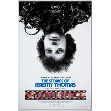 Jeremy Thomas - Una vida de cine - DVD