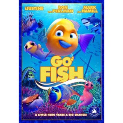 Salvemos el mar - Go Fish - DVD