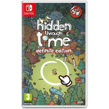 Hidden Through Time - Definitive Edition - SWI