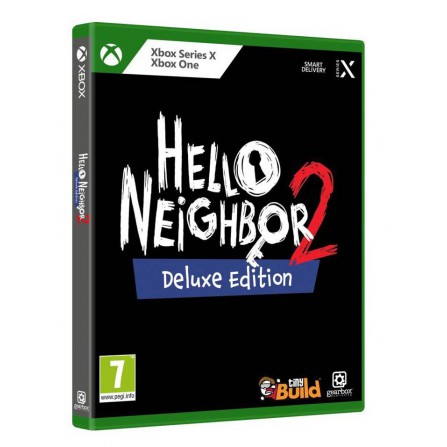 Hello Neighbor 2 Deluxe Edition - XBSX