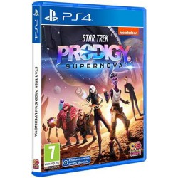 Star Trek Prodigy - Supernova - PS4