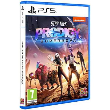 Star Trek Prodigy - Supernova - PS5