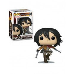 Funko POP! - Attack on Titan - Mikasa Ackerman S.