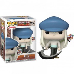 Funko POP Hunter x Hunter S3 - Kite with scythe