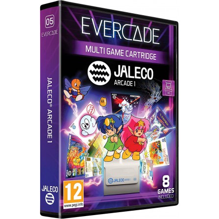 Blade Evercade Jaleco Arcade Cartridge 2 - RET