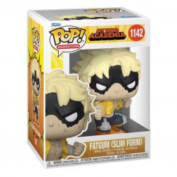Funko Pop My Hero Academia Fatgum (Slim Form)