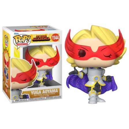 Funko Pop My Hero Academia Yuga Aoyama