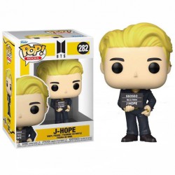 Funko Pop Rocks BTS: Butter - J. Hope