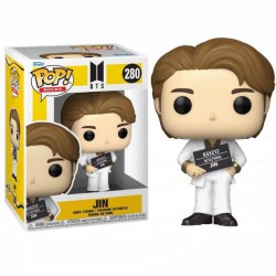 Funko Pop Rocks BTS: Butter - Jin