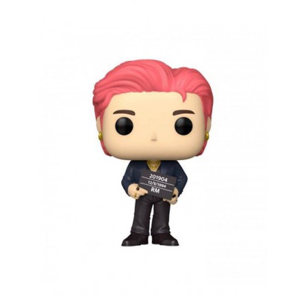 Funko Pop Rocks BTS: Butter - RM