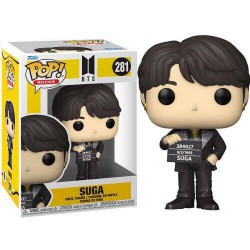 Funko Pop Rocks BTS: Butter - Suga