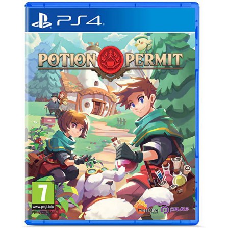 Potion Permit - PS4